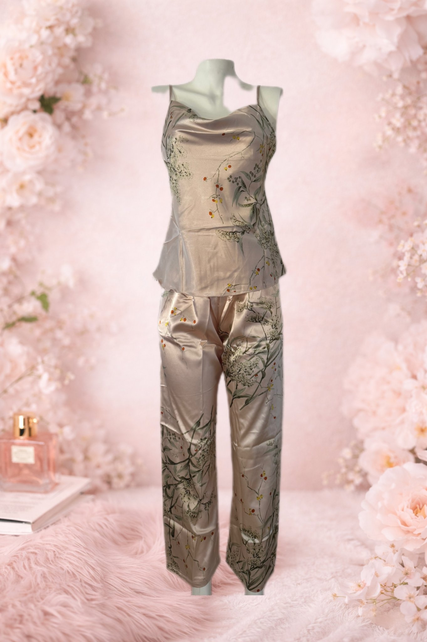 Ensemble Satiné