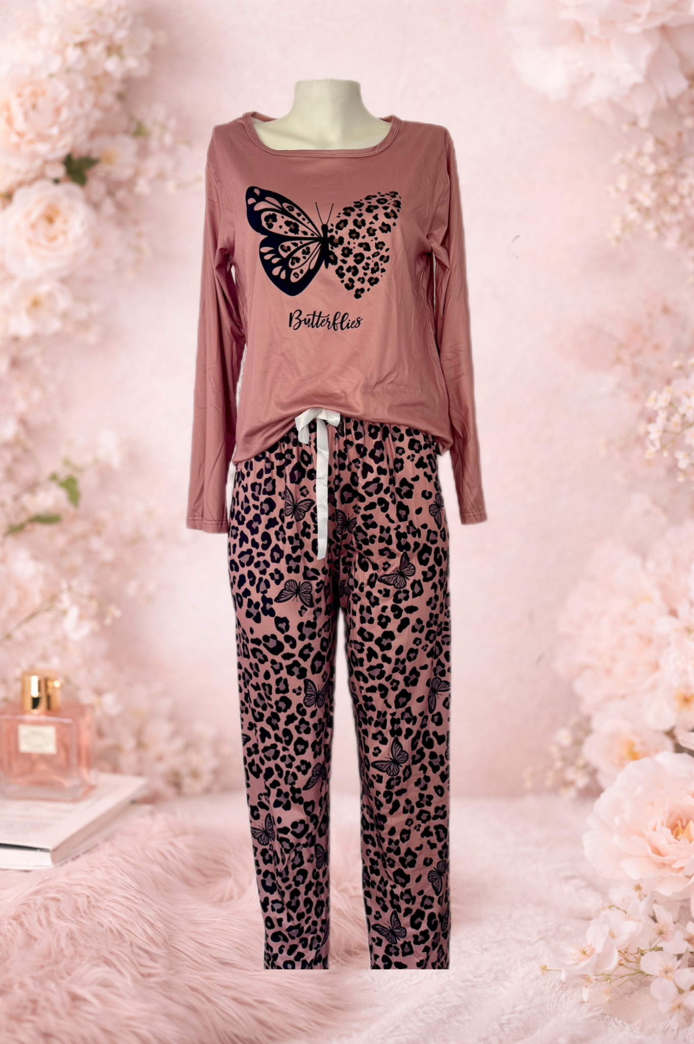 Pyjama papillon L