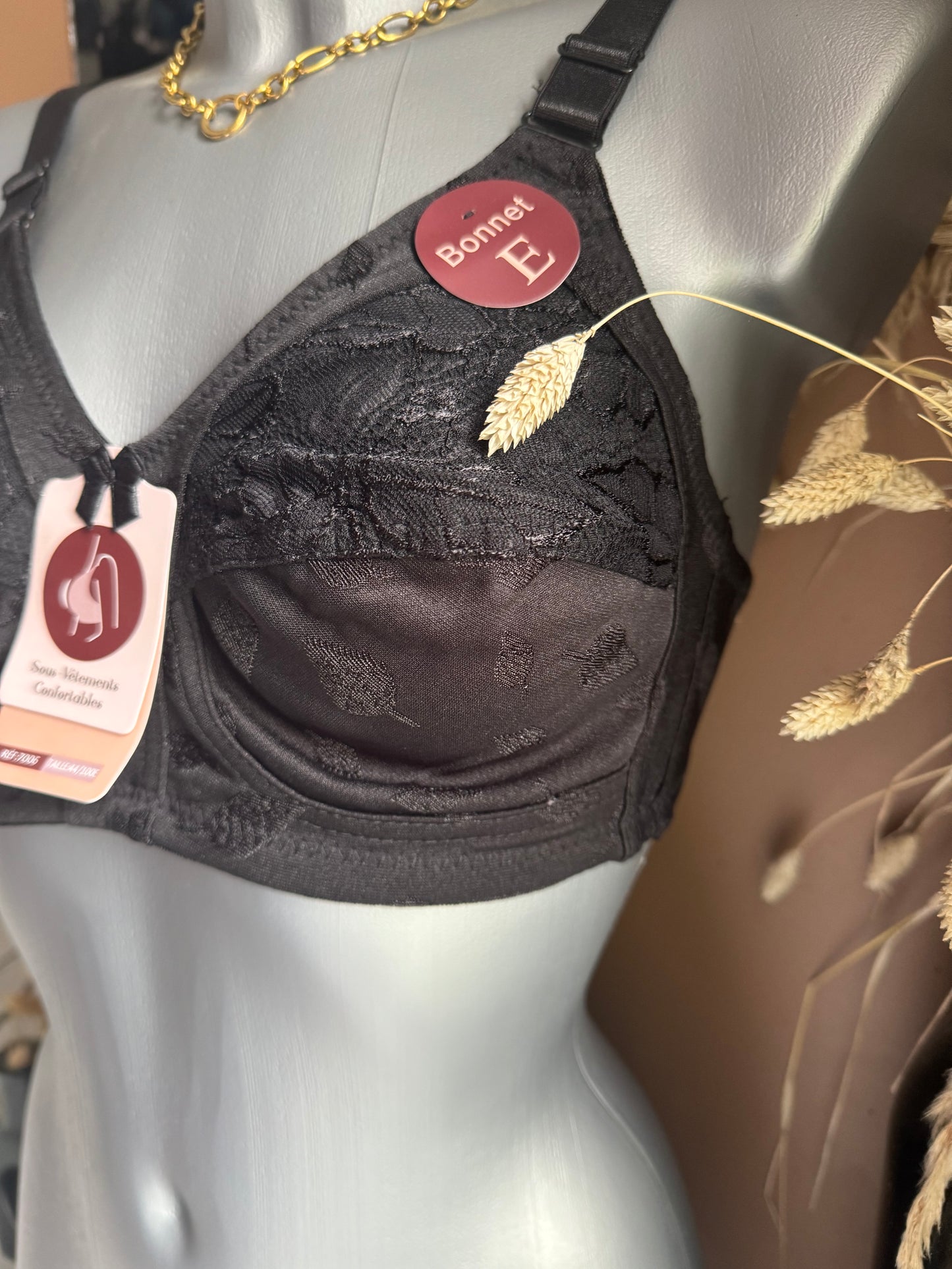 Soutien-gorge Elie Bonnet E