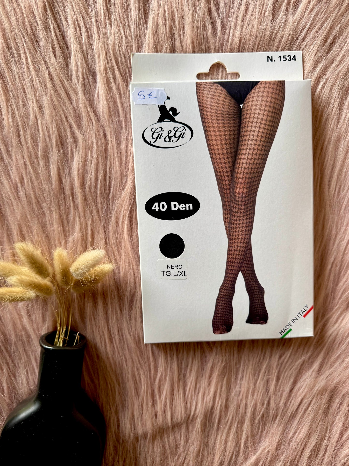 Collant Fantaisie L/XL