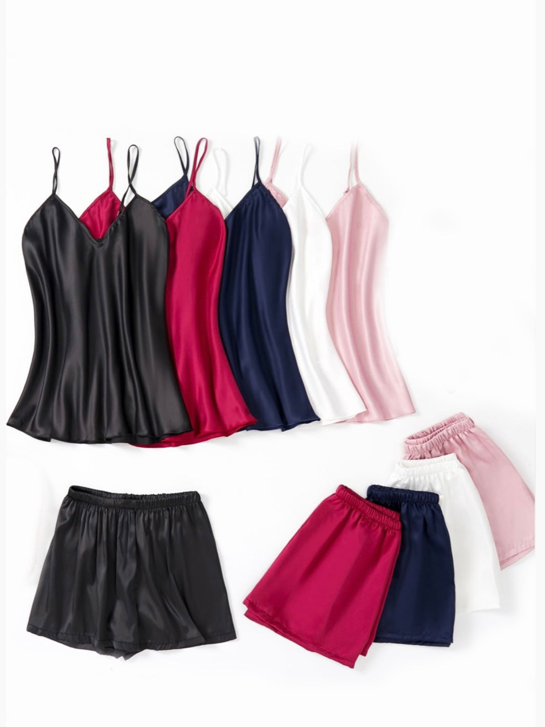Ensemble caraco Taille M