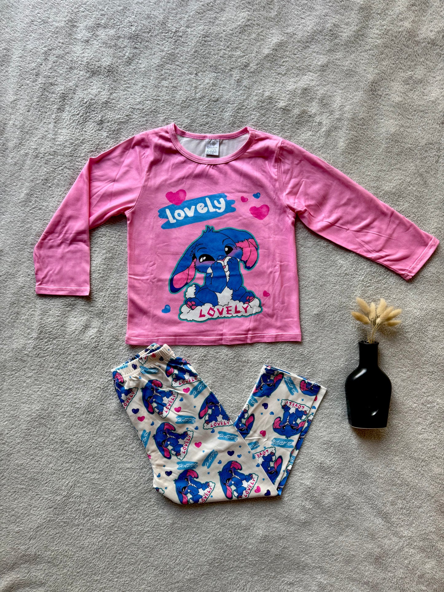 Pyjama Lovely 4/5 ans