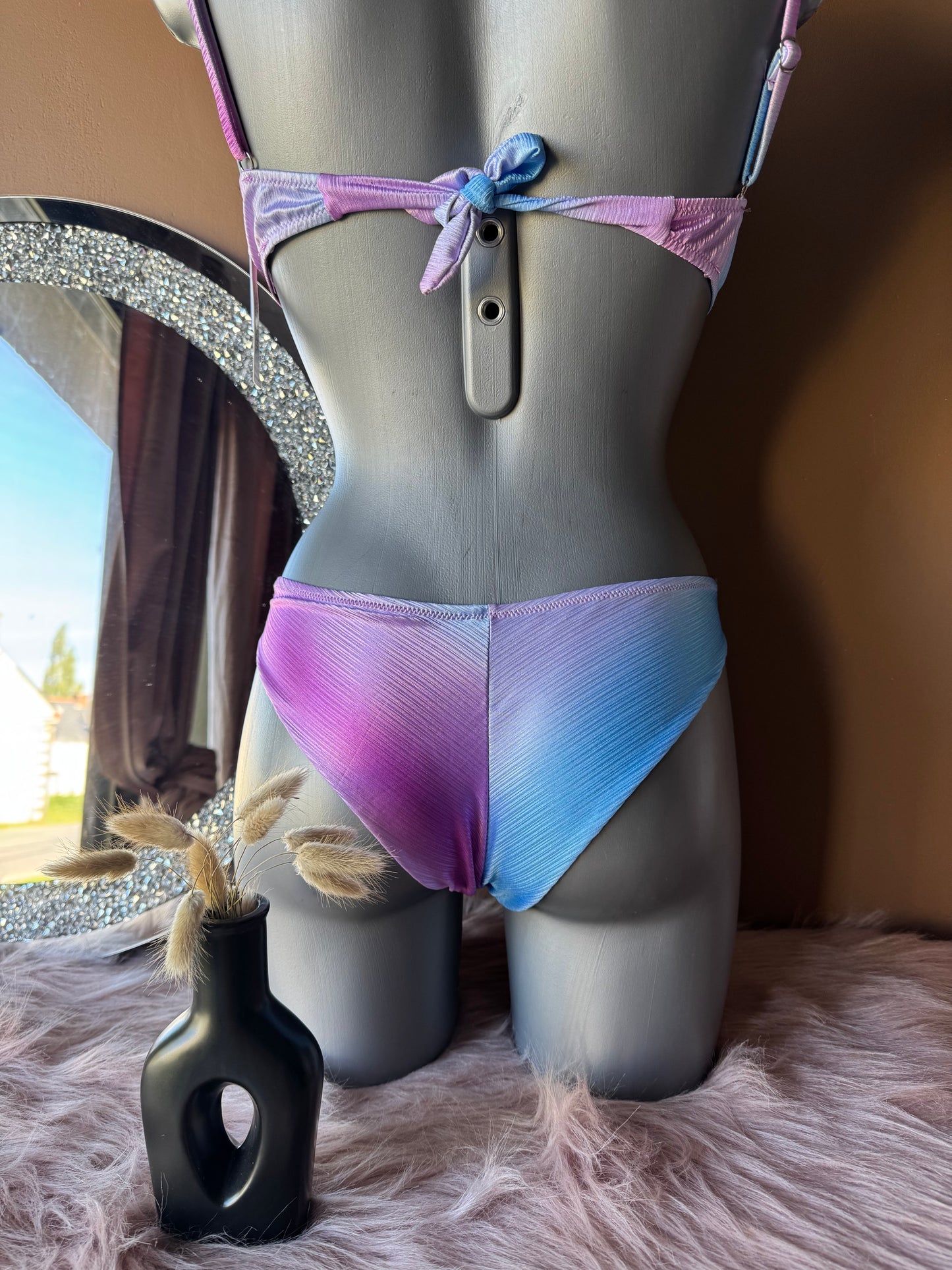 Maillot dégradé violet