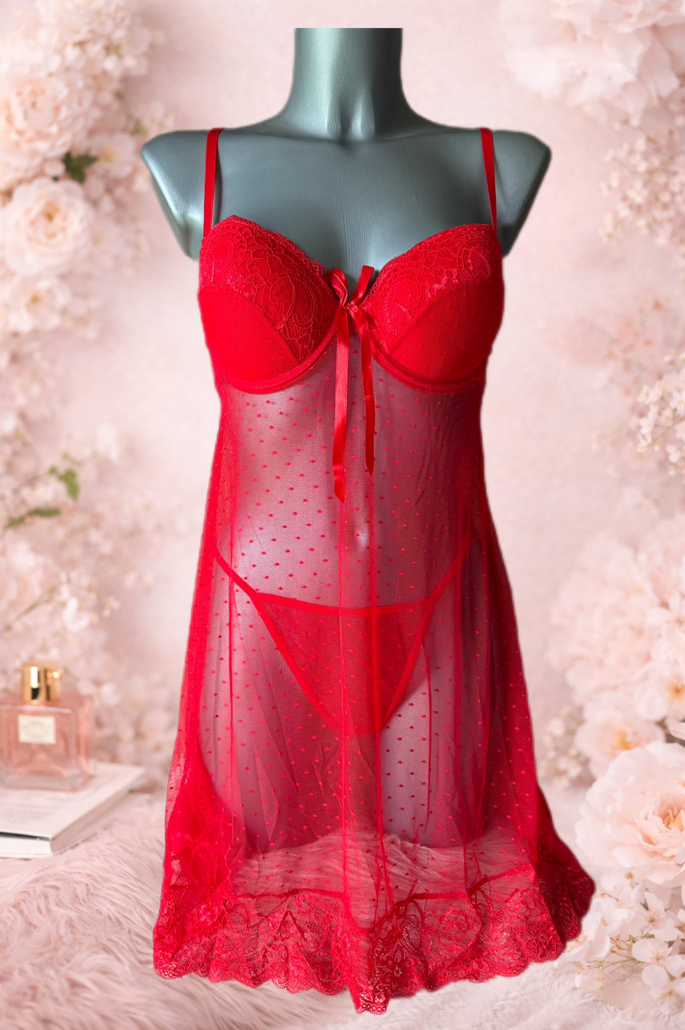 Nuisette St Valentin T.M