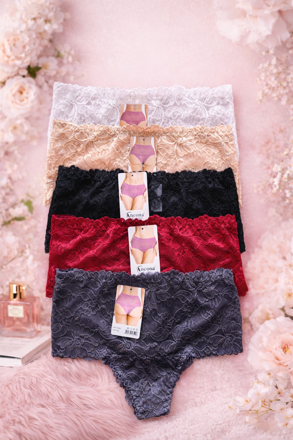 Culotte Taille haute S/M