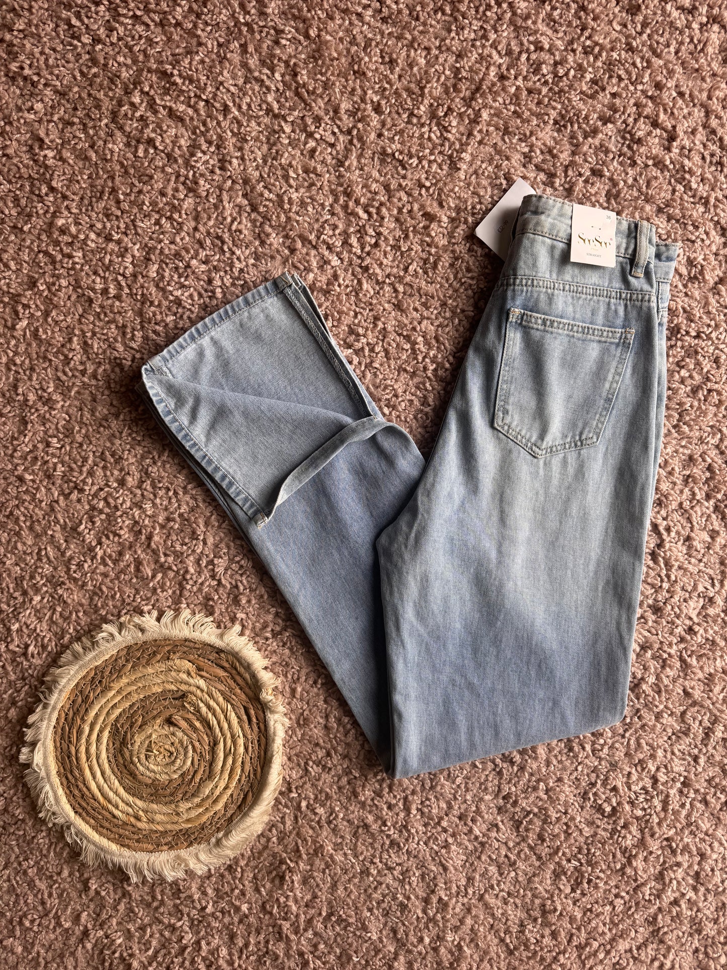 Jean’s Taille haute 36 & 38