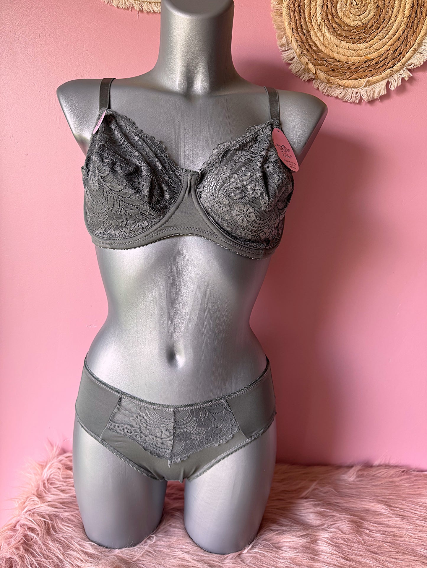 Ensemble Daya Bonnet D