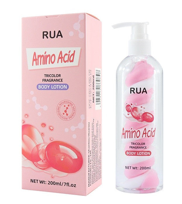 Lait corporel nourrissant