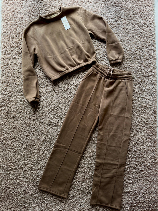 L’ensemble Taupe L/XL