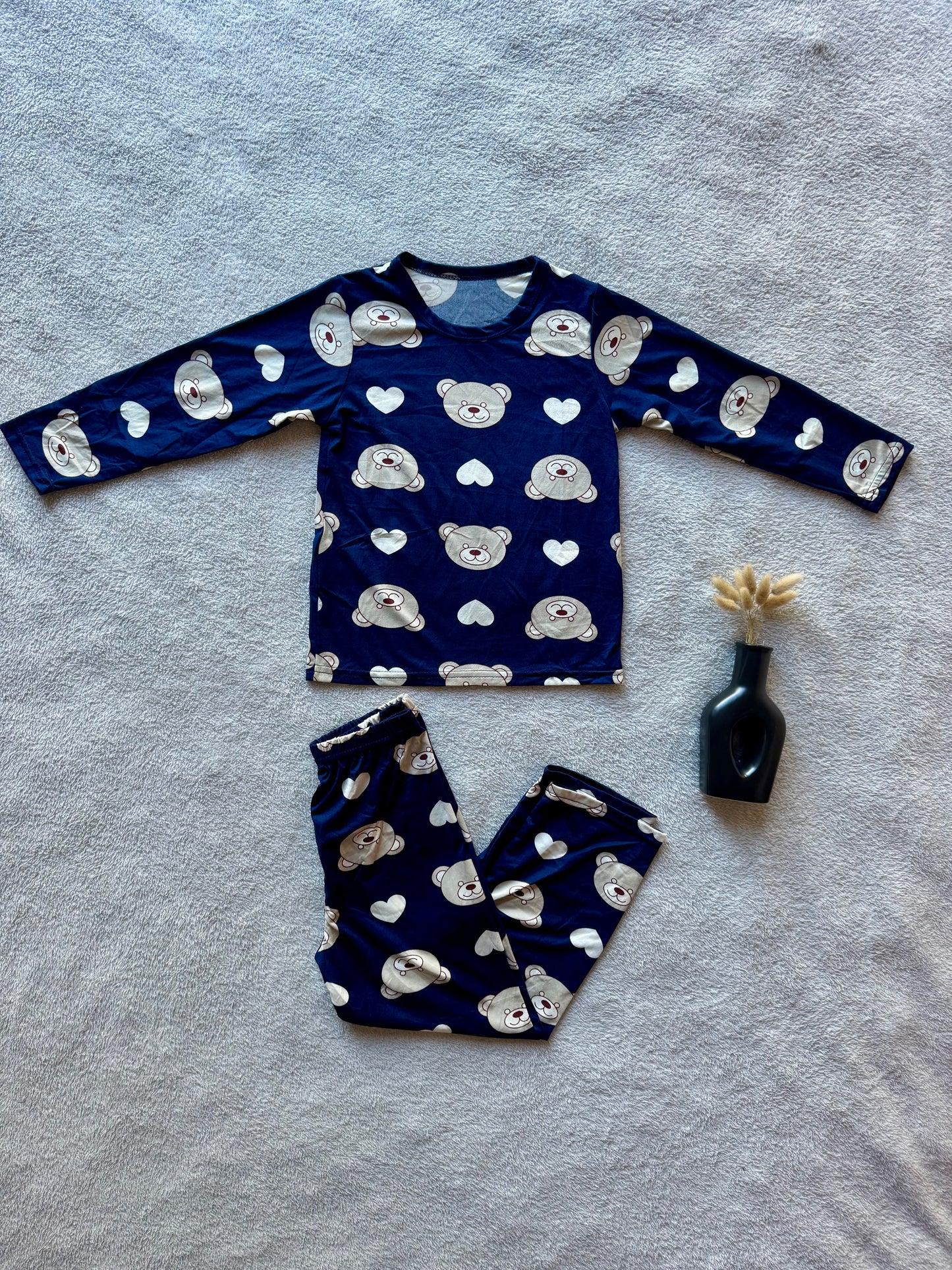 Pyjama Nounours 6/7 ans 🧸