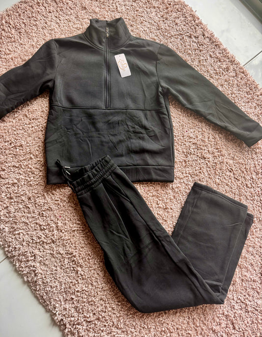 Ensemble jogging Noir  M/L