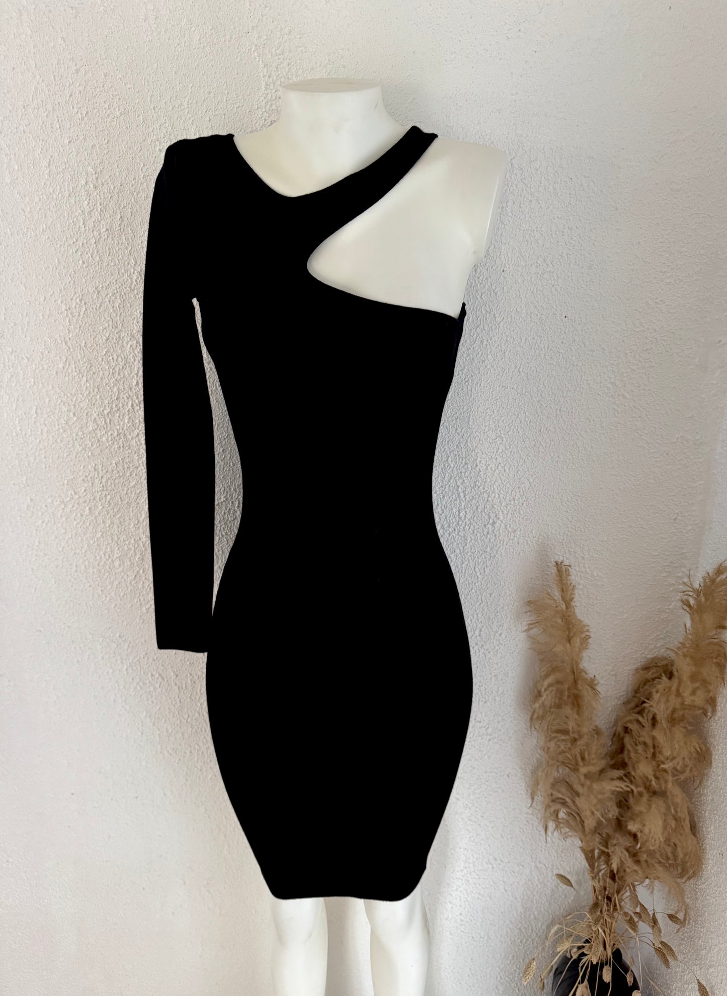 Robe pull fantaisie T.U