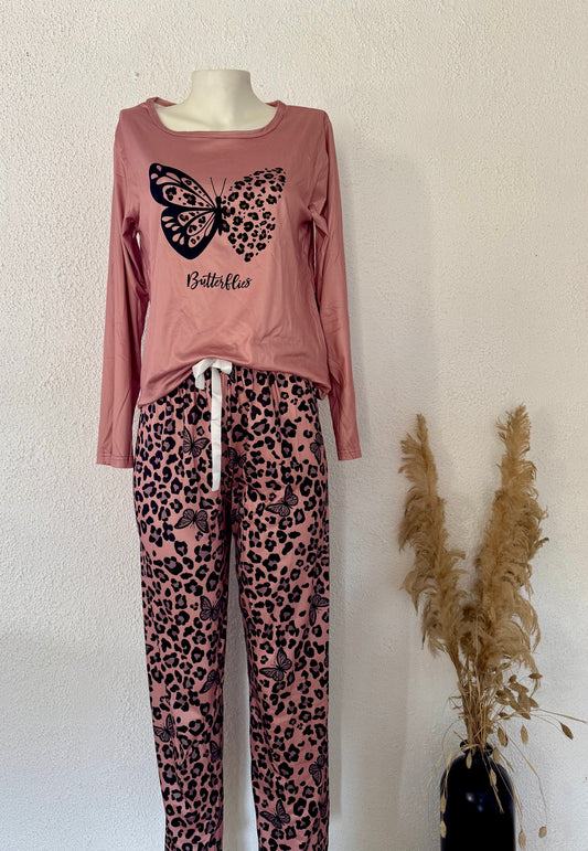 Pyjama papillon M & L