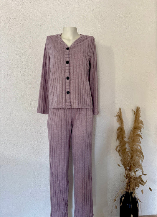 Pyjama Lila 💜