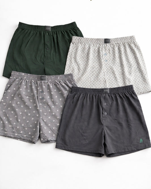 Caleçon Homme 3XL/4XL