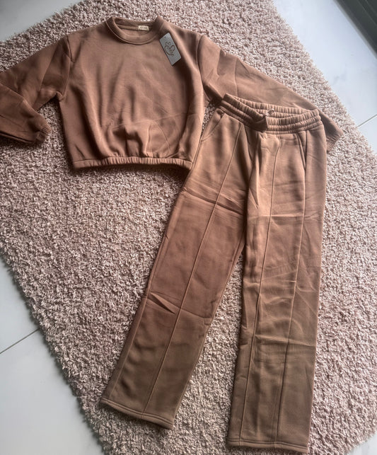 L’ensemble Taupe L/XL