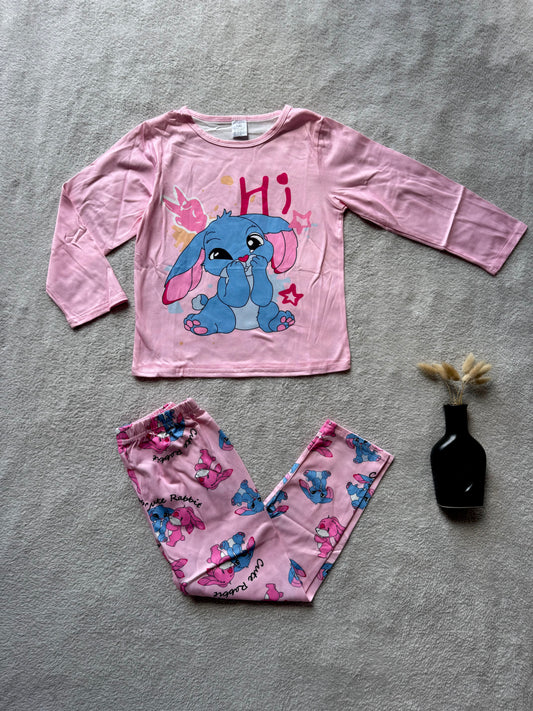 Pyjama HI 🩷 6/7 ans