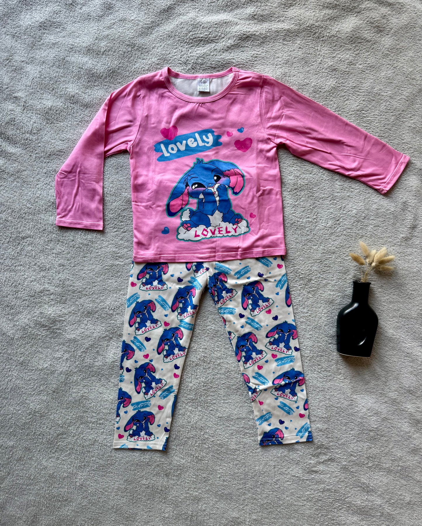 Stich Lovely 7/8 ans