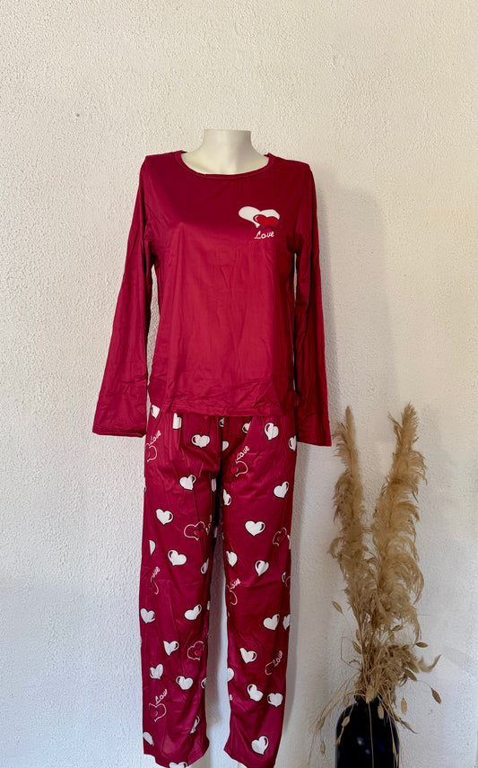 Pyjama Love ❤️ M & L