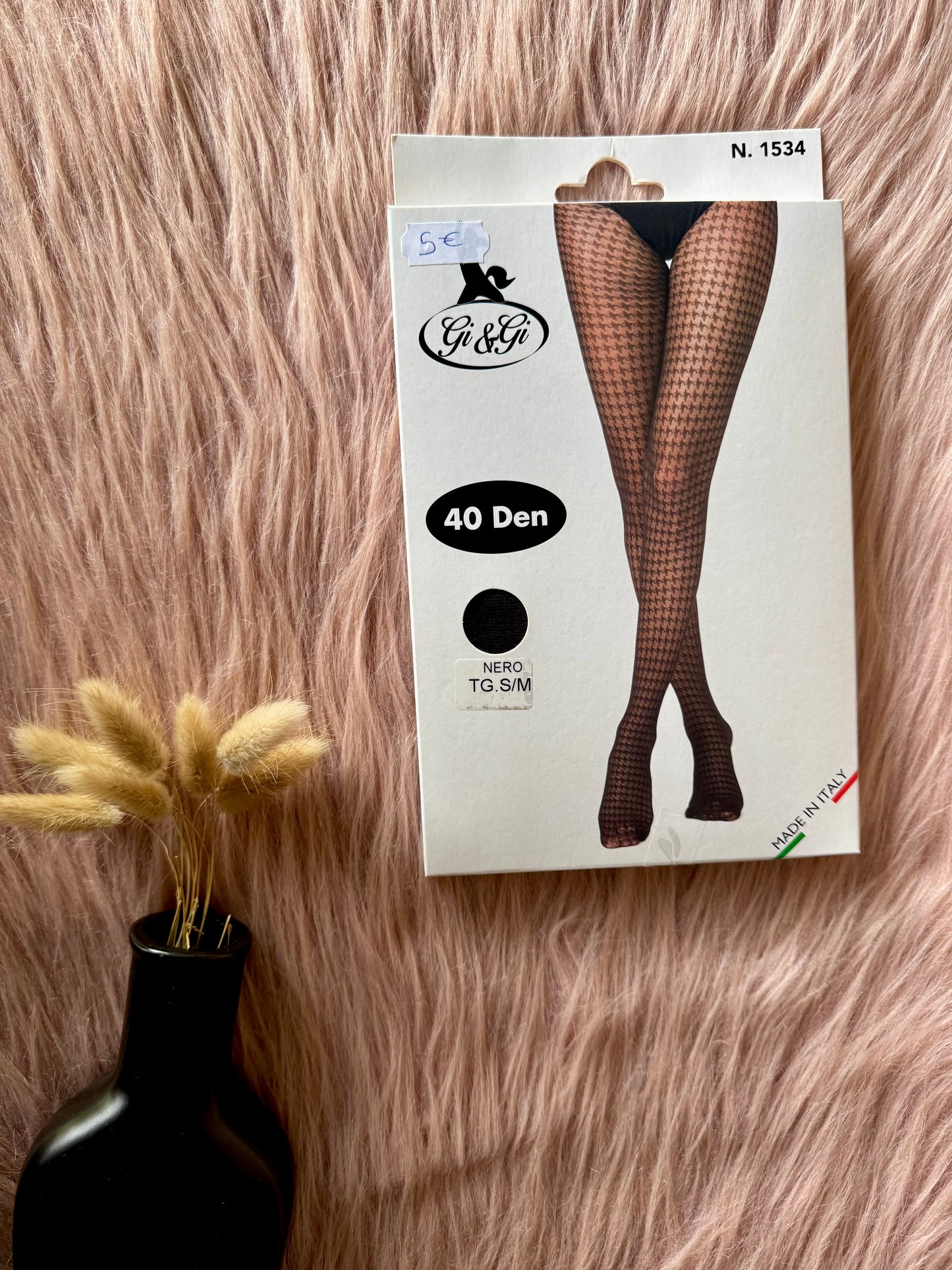 Collant Fantaisie S/M