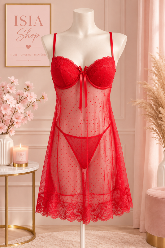 Nuisette St Valentin T.M