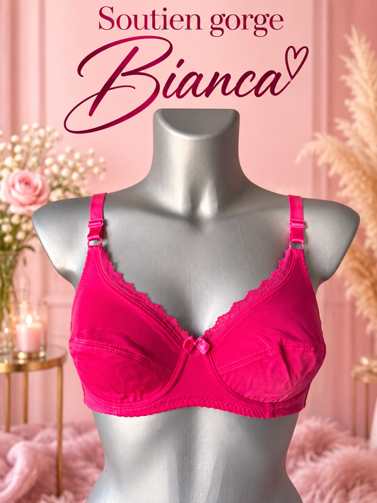 Soutien-gorge Bianca Bonnet B sans mousse