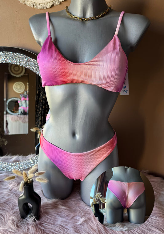 Maillot dégradé orange