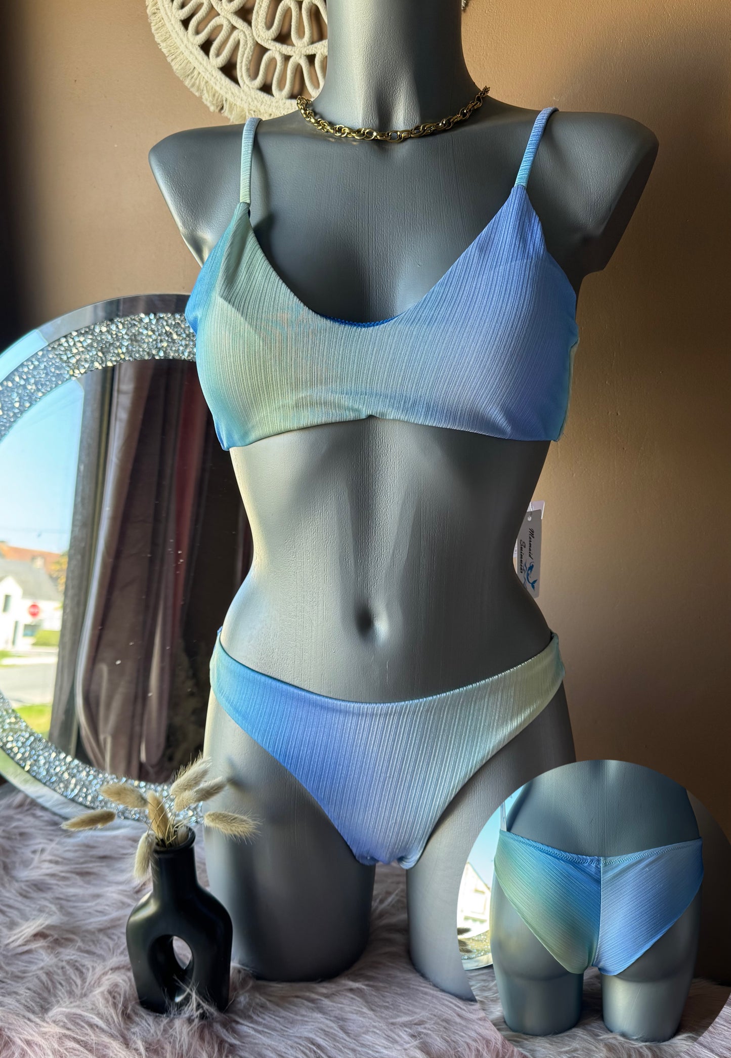 Maillot dégradé vert