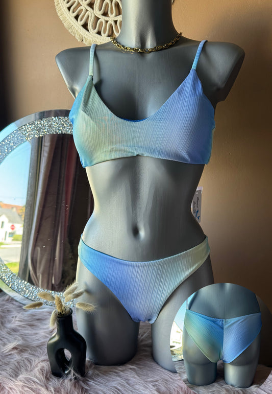 Maillot dégradé vert