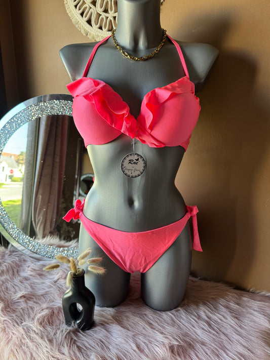 Maillot fluo Taille S