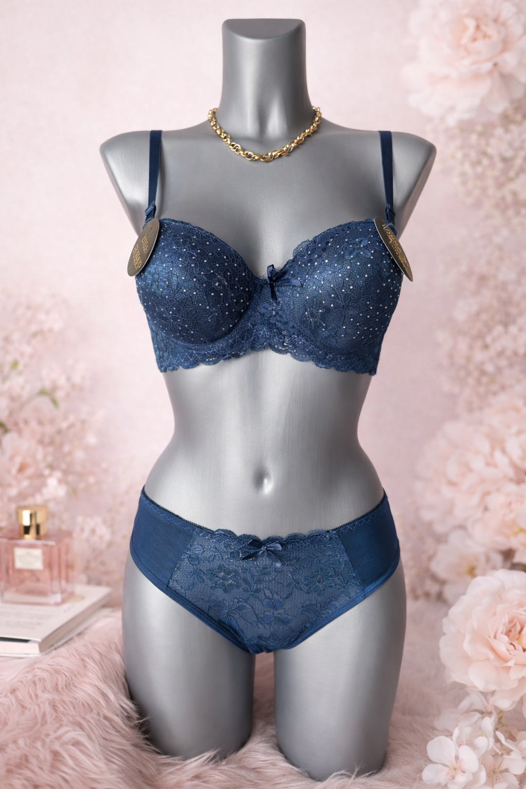Bonnet B push up