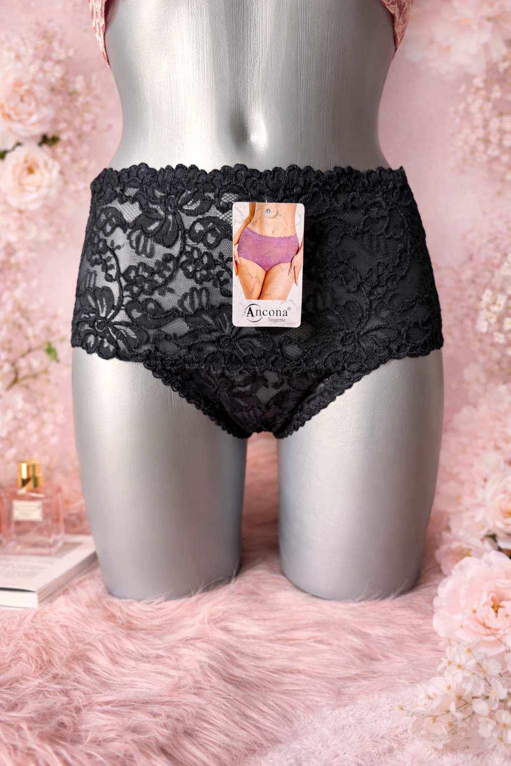 Culotte Taille haute S/M