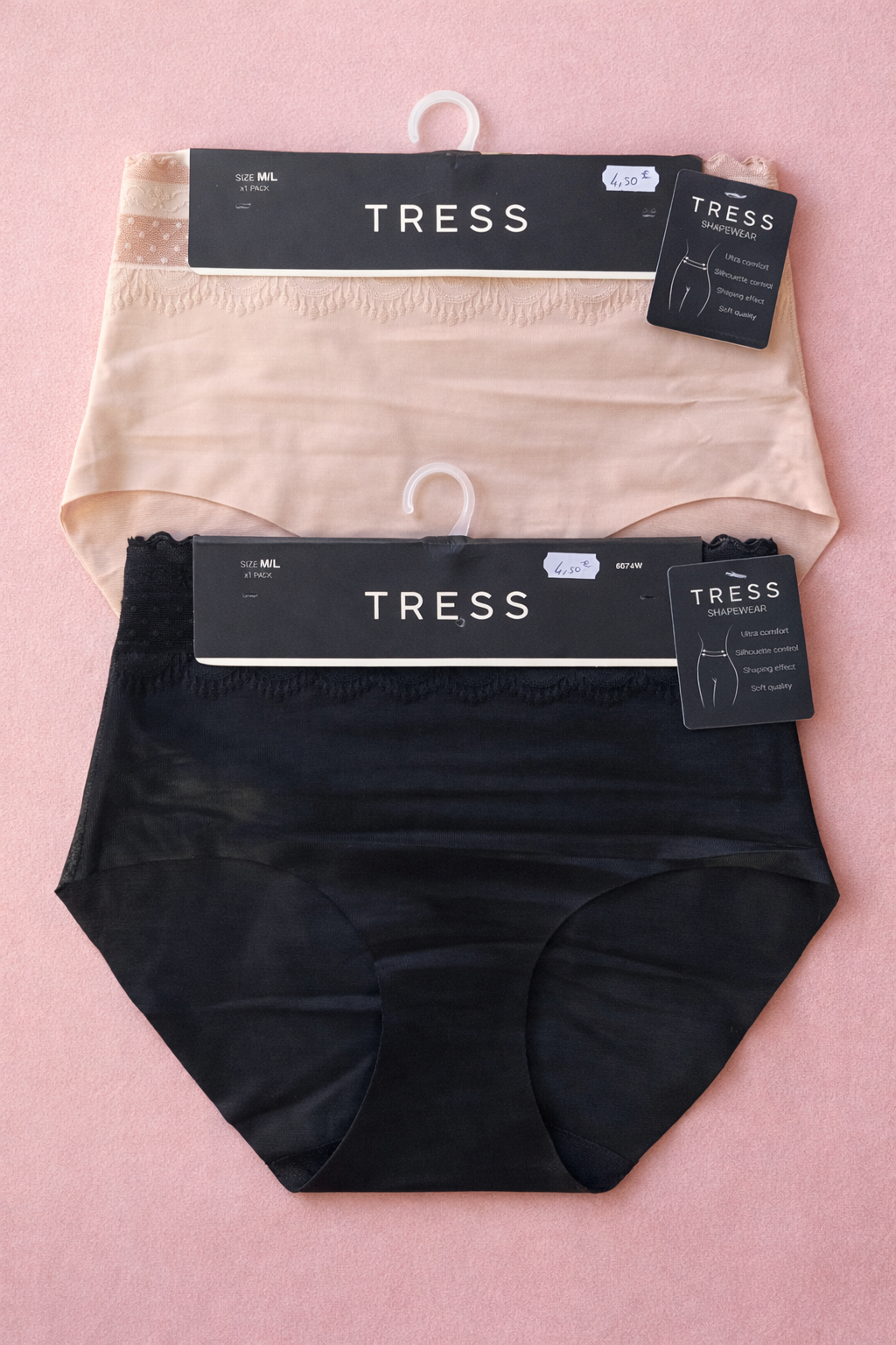 Culotte ventre plat XL/XXL