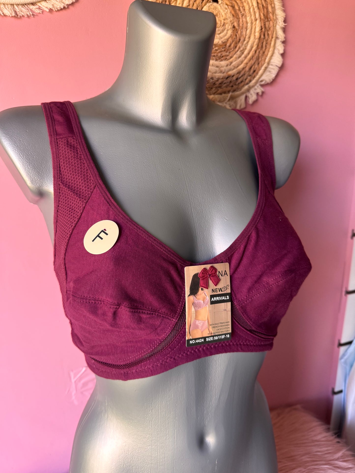 Soutien-gorge Falia Bonnet F