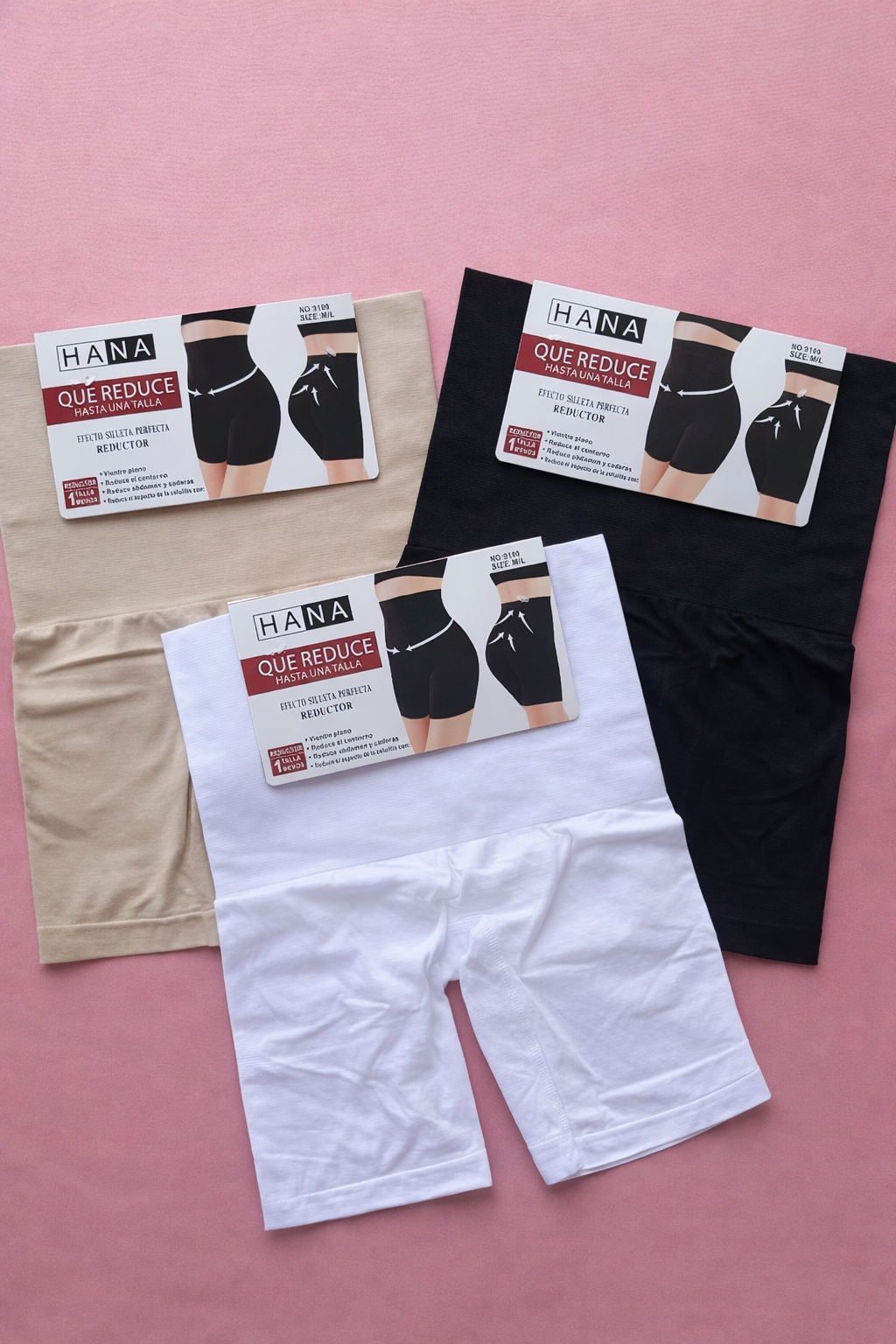 Gaine panty M/L