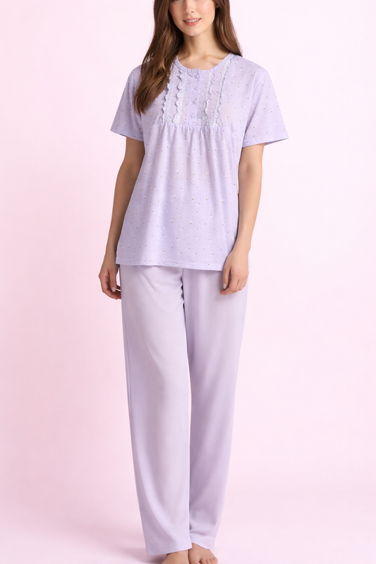Ensemble Solène Lilas