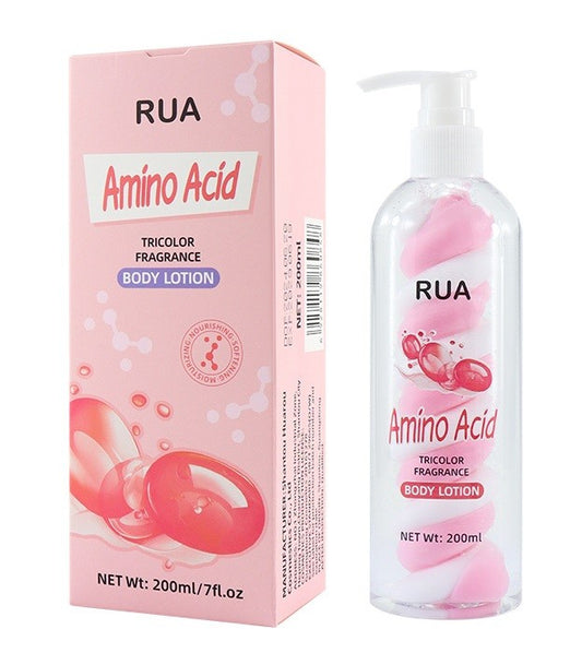 Lait corporel nourrissant