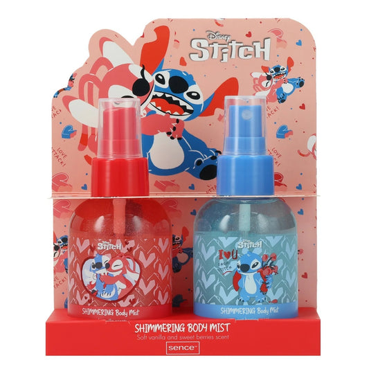 Brume corporel Stitch